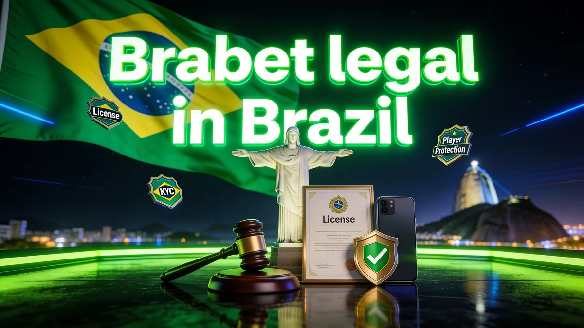 brabet no Brasil — A Brabet é Legal no Brasil?